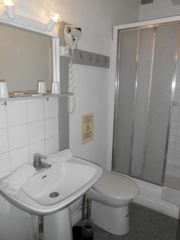 Le Palais, Hotel - Restaurant Apt Camera foto